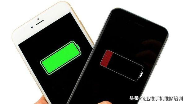 一般蘋果手機電池低于多少可以換（iPhone手機電池降到80一定要換嗎）4