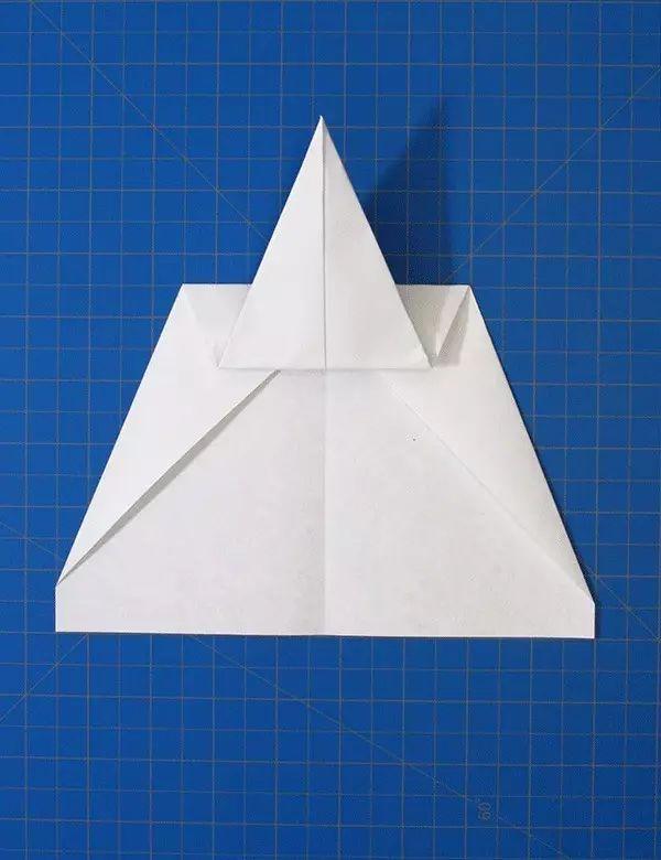折紙飛機流程圖（聚會帶着親朋好友折紙飛機）77