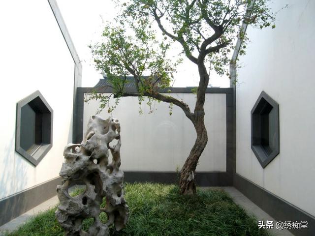蘇州博物館的建築風格與特點（建築與藝術完美融合的蘇州博物館）15