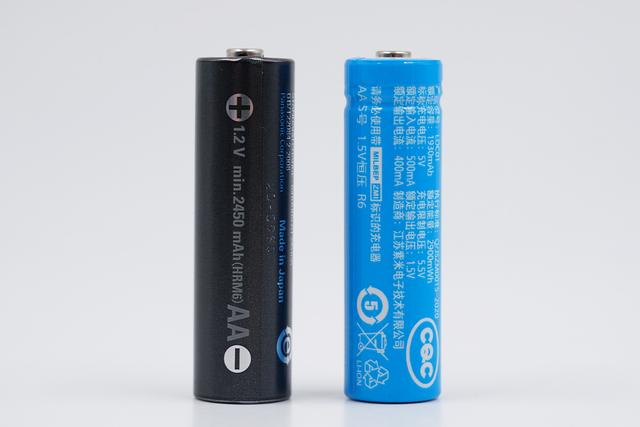 镉鎳電池平衡充電（一文看懂可循環充電的AA锂電池和鎳氫電池）15