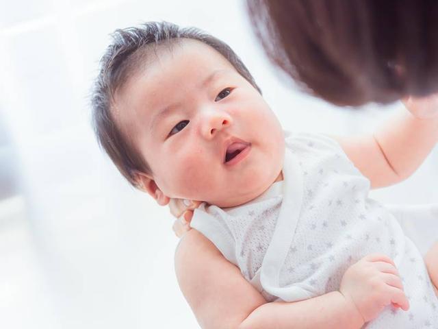新生兒打噴嚏正确方法（并非一種疾病的征兆）3