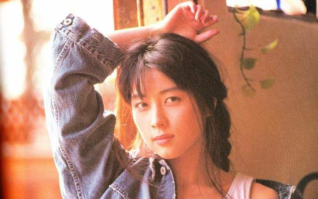 日本最被低估女歌手（她曾被稱為日本顔值最高）14
