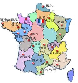 法國四大城市有哪些（法國五大城市介紹）6