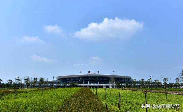 四川省建設規模最大的十大機場（看誰是四川的第三大機場）3