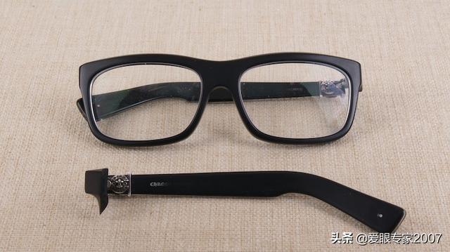 康明眼鏡框黑色純钛會不會掉鍍層（Hearts眼鏡闆材鏡框斷裂的修理維修）22