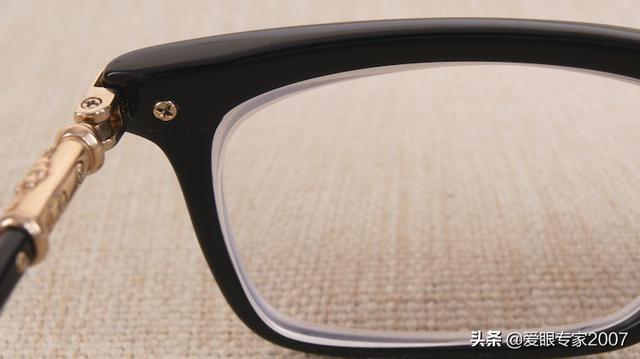 康明眼鏡框黑色純钛會不會掉鍍層（Hearts眼鏡闆材鏡框斷裂的修理維修）99