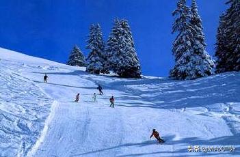 國内有哪些出名的滑雪場（國内冬天最值得去的滑雪場）13