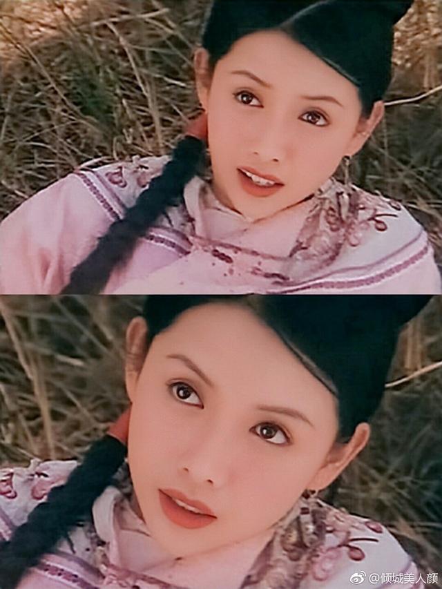 年輕時候的林青霞真是太美了（這才是上帝吻過的盛世美顔）16
