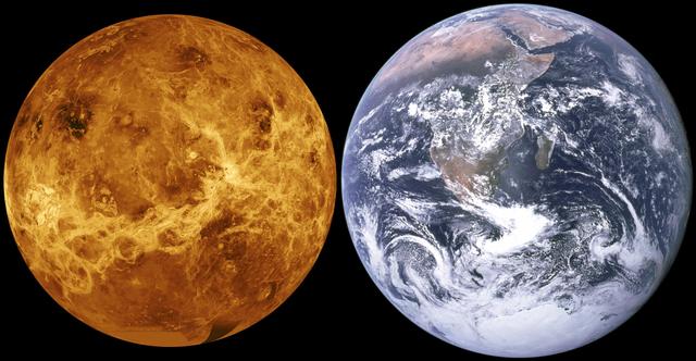 金星和火星哪個離地球近（明明金星距地球更近）2
