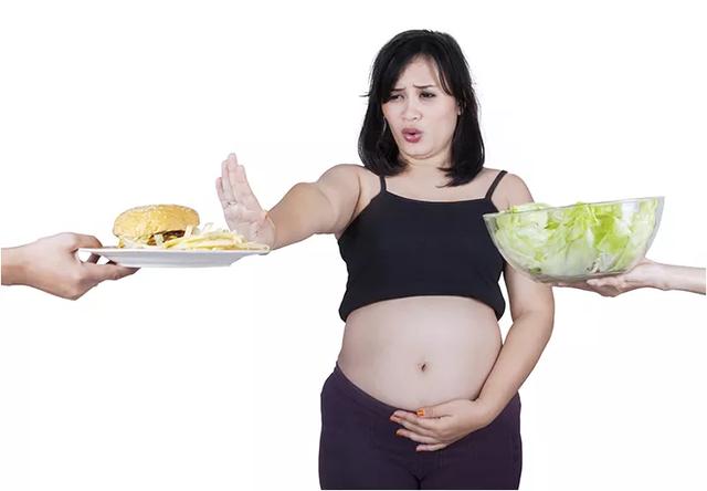 懷孕吃重口味有什麼影響（懷孕能吃XX嗎這些）1