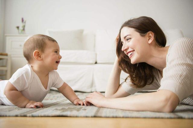 寶寶最晚多久說話是屬于正常（嬰兒多大能喊媽媽）(3)