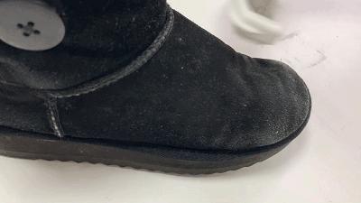雪地靴如何清洗及保養（實用雪地靴該收了）4