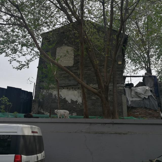 前門東大街周邊拆遷（北京市東城區的崇文門西河沿街具有交通功能）10