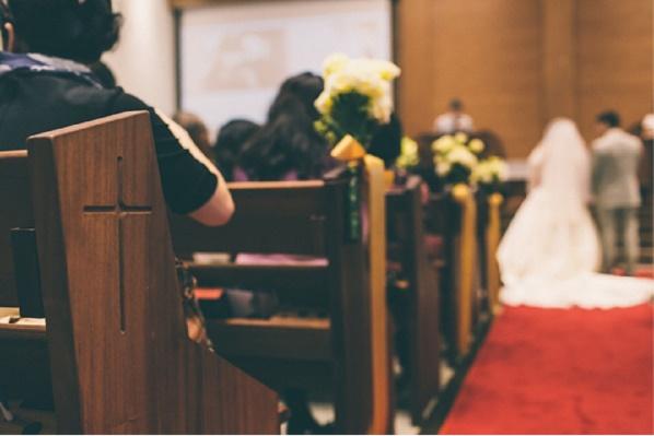教堂婚禮流程需要多久（教堂婚禮的超全流程）2