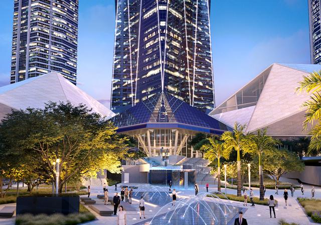 吉隆坡118層大樓真叫望眼欲穿（即将取代上海中心大廈位列世界第二）11