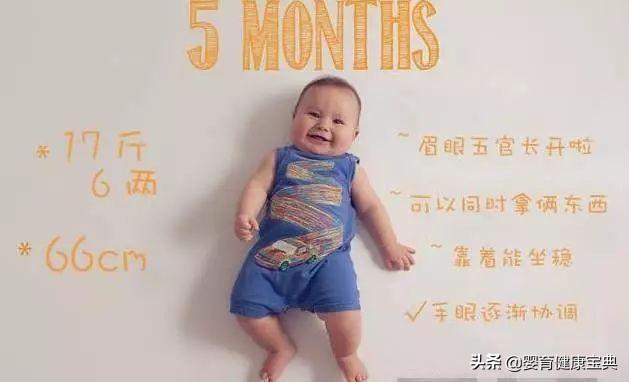 成長須知11個月寶寶的發育特點（1到12月嬰兒發育過程圖解）(5)