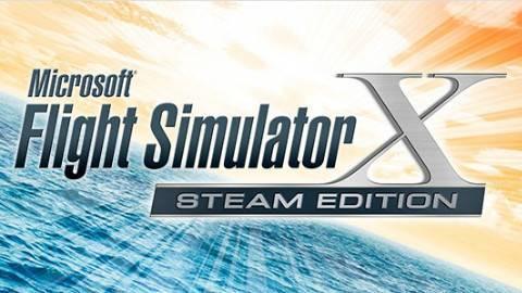 steam上有哪些模拟飛行類遊戲（可能是微軟這款古早的模拟飛行遊戲）8