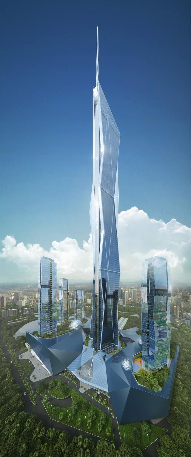 吉隆坡118層大樓真叫望眼欲穿（即将取代上海中心大廈位列世界第二）5