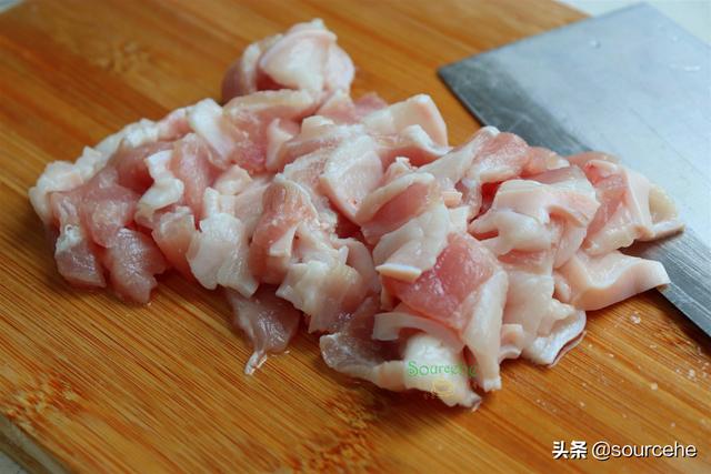 青筍炒肉最好吃的做法（南方常見的家常菜）6