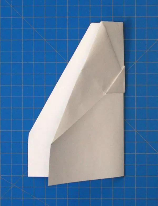 折紙飛機流程圖（聚會帶着親朋好友折紙飛機）18