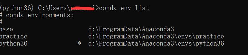 如何創建一個conda新環境（用conda管理虛拟環境）1