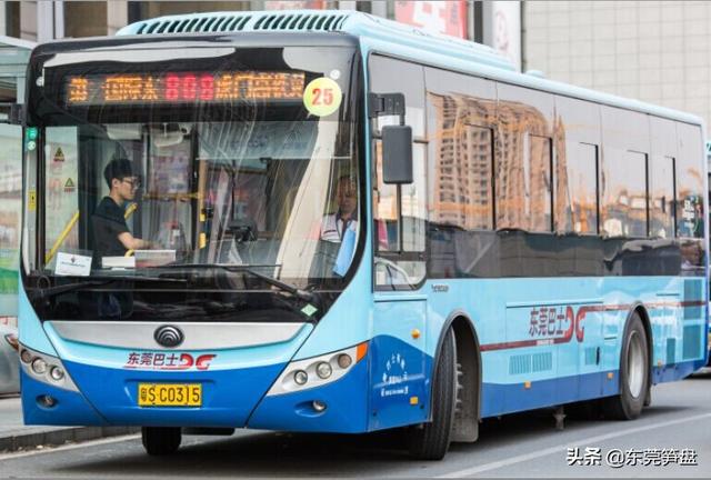 東莞市公交車有幾條線路（曆時8個月291條公交線路）2