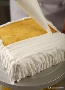 如何讓蛋糕抹面更亮（蛋糕抹面抹不好）15