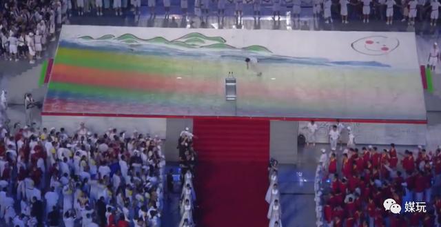 北京奧運會開幕式史詩級（北京奧運會開幕式這6個細節被低估了13年）15