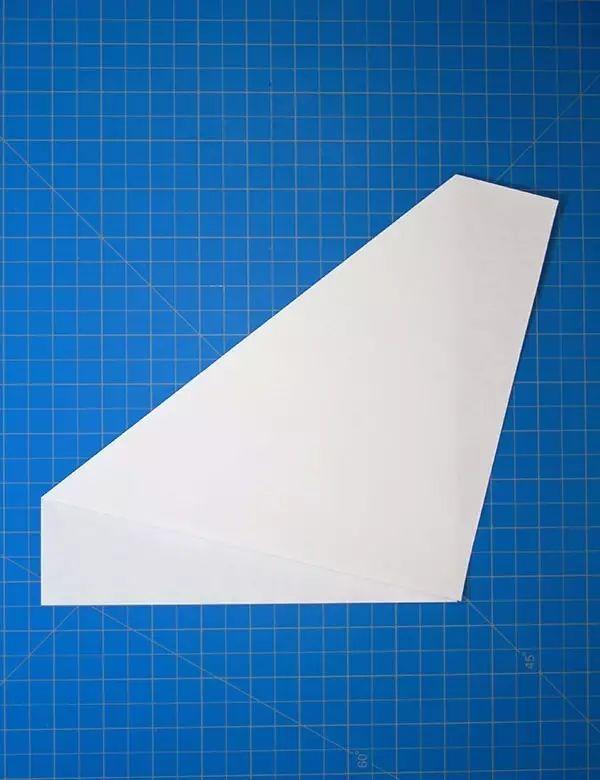 折紙飛機流程圖（聚會帶着親朋好友折紙飛機）38