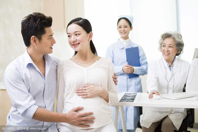 懷孕期間哪些重要的檢查不能錯過（懷孕後每次孕檢的檢查項目以及檢查意義）(1)