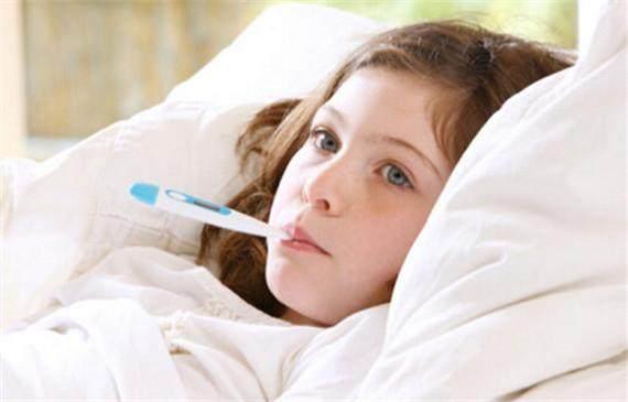 寶寶高燒後持續低燒是什麼原因（寶寶低燒和高燒）6