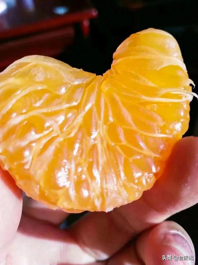 如何選到又甜又好吃的橘子（好吃到哭的流蜜爆汁橘子）12