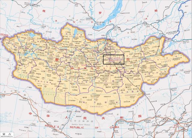 真實的蒙古國有多麼不可思議（真實的蒙古國并非全民放牧）1