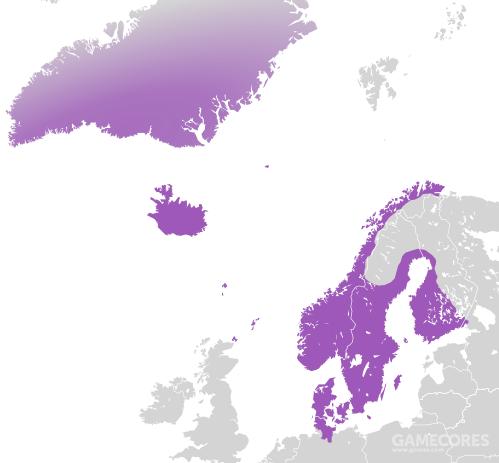 北美洲的格陵蘭島到底有多大（作為全球最大島嶼的格陵蘭島是哪國領土）3