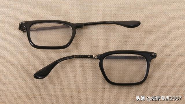 康明眼鏡框黑色純钛會不會掉鍍層（Hearts眼鏡闆材鏡框斷裂的修理維修）60