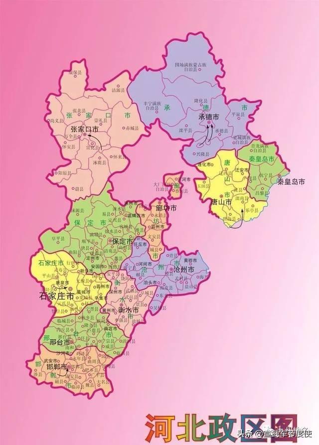 陝西省面積多大（各省面積排行榜）12