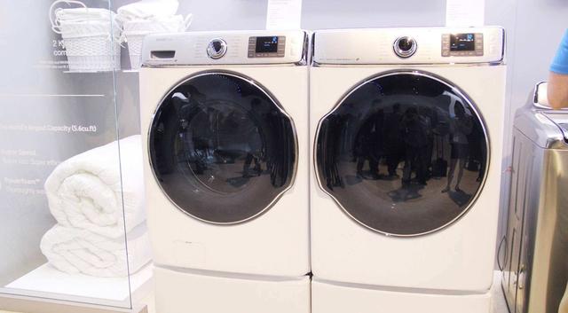 洗衣機自清潔功能有什麼用（很多洗衣機都有的這個功能）3