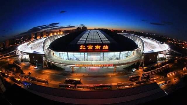 南沿江高鐵會接入虹橋火車站嗎（北京南上海虹橋）1