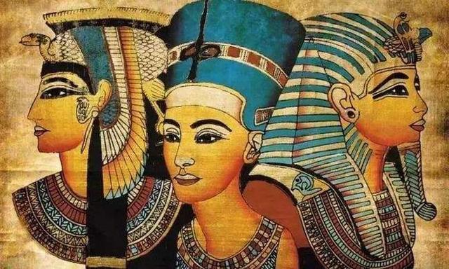 古埃及法老怎麼被找到的（和自己姐妹生孩子）4