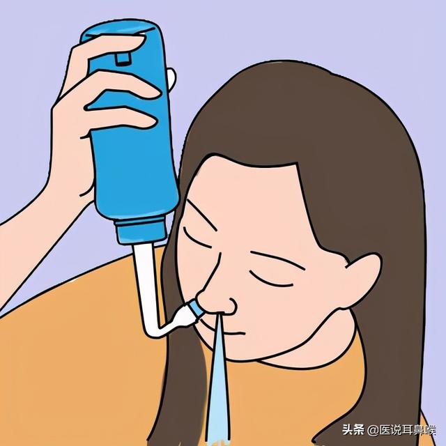 緩解鼻炎最快的辦法（常見緩解鼻炎的方法）3