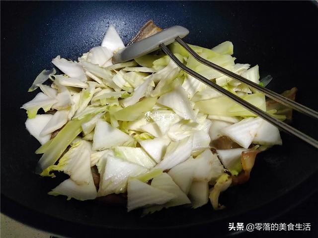 大白菜怎麼燒吃能減肥（減肥期白菜這麼炒）9