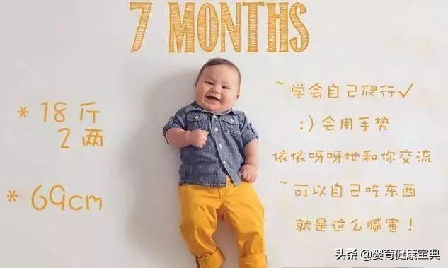 成長須知11個月寶寶的發育特點（1到12月嬰兒發育過程圖解）(7)