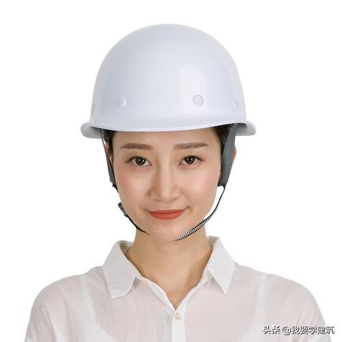 建築工地帽子的顔色有什麼講究嗎（建築工地上不同帽子代表什麼你知道嗎）4