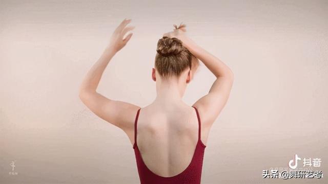 跳舞盤頭最簡單的方法（速度收藏不會盤頭）16