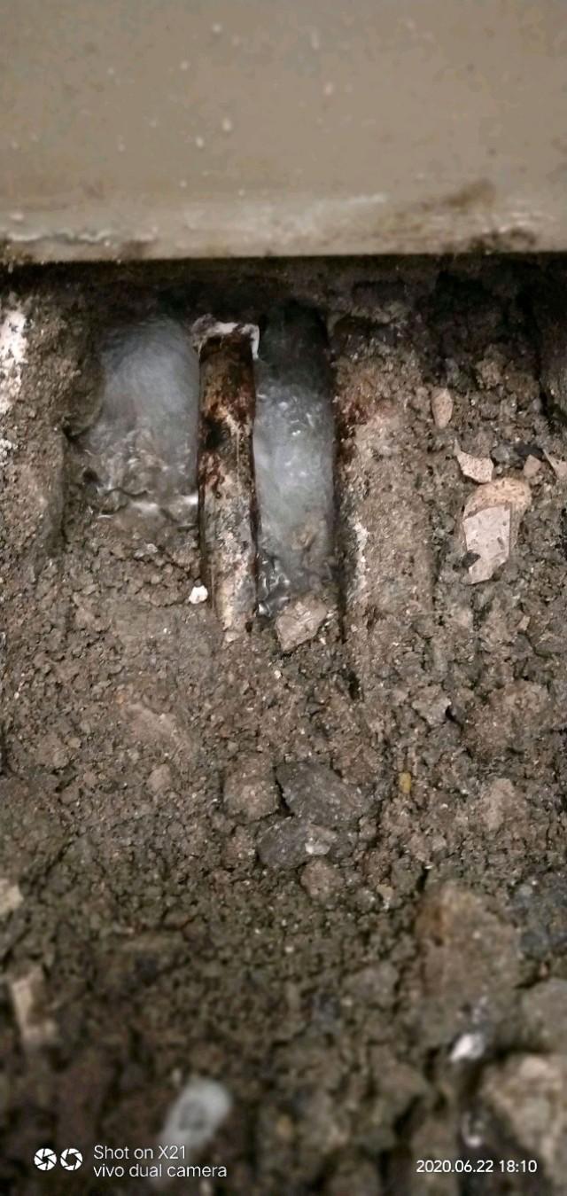 屋内地下水管漏水怎麼辦（地下水管漏水了怎辦）6