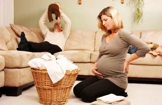 孕晚期的孕婦要注意什麼（進入孕晚期孕媽媽牢記）6