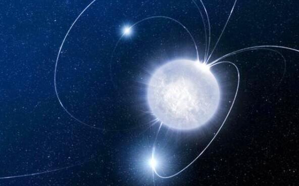 中子星的表面重力有多強（中子星的表面重力是地球的7000億倍）3