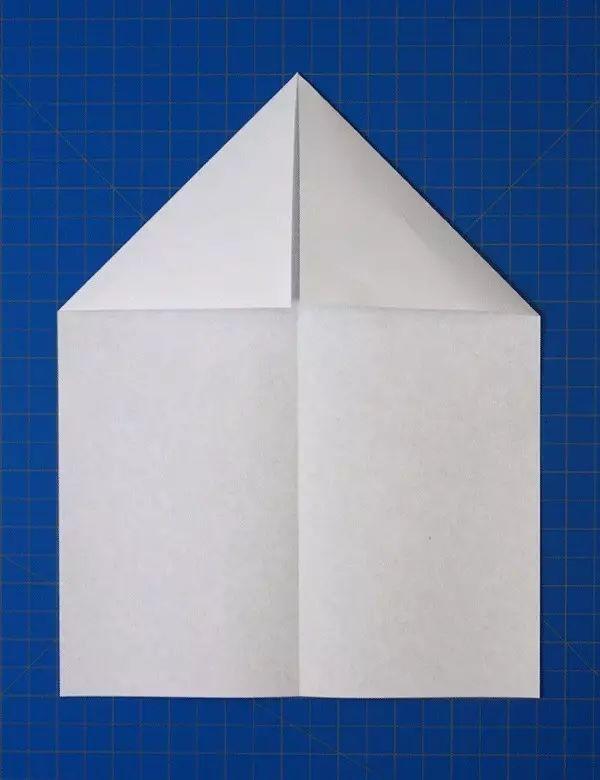 折紙飛機流程圖（聚會帶着親朋好友折紙飛機）74
