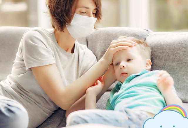 寶寶高燒後持續低燒是什麼原因（寶寶低燒和高燒）5