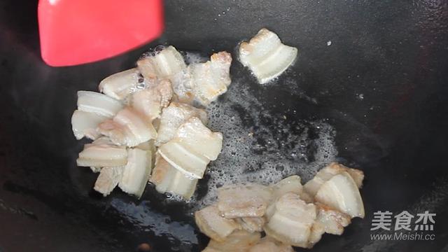 不帶肉的幹鍋花菜家常做法（非常下飯的一道菜）10